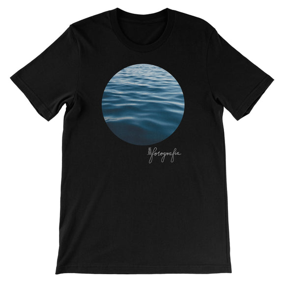 Deep Blue Sea Unisex Short Sleeve T-Shirt