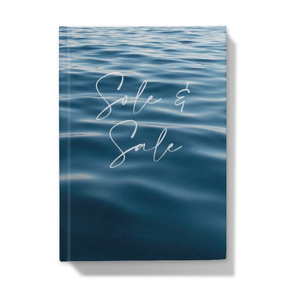 Sole & Sale Journal Hardback Journal - Arte Della Fotografia