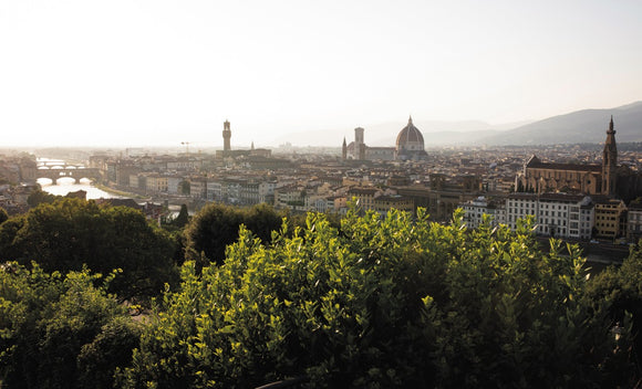 Florence Skyline - Tuscany Collection