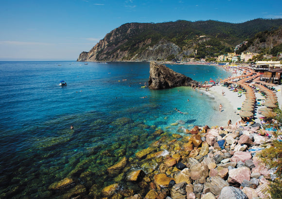 Summer in Monterosso - Cinque Terre Collection