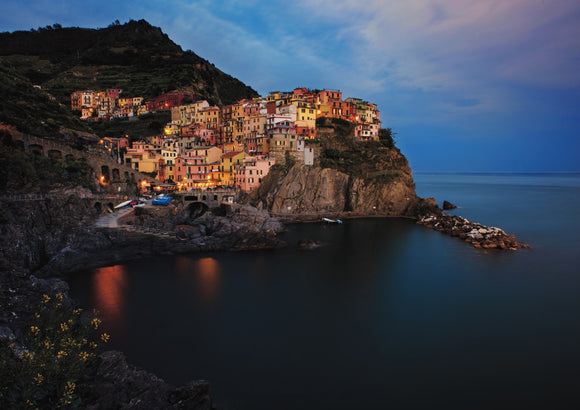 Manarola - Cinque Terre Collection