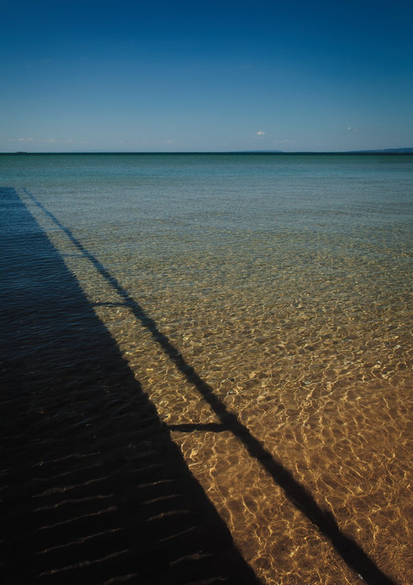 Jetty Shadow - Sorrento Beach Collection