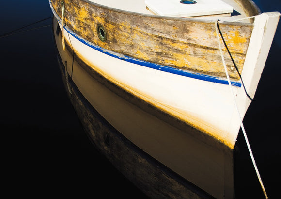 Boat Reflection