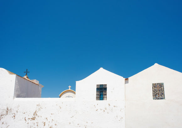 Blue and White - Corsica Collection