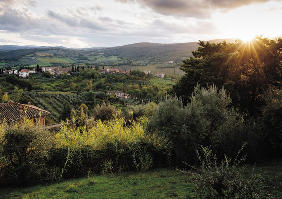 A Little Corner - Tuscany Collection