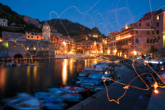 Cinque Terre