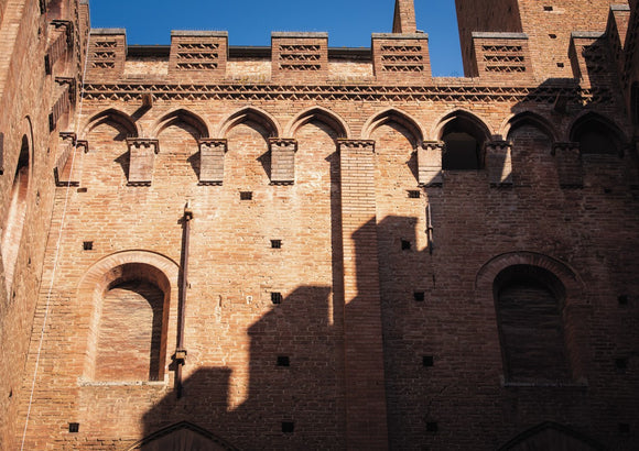 Striking Shadows - Tuscany Collection