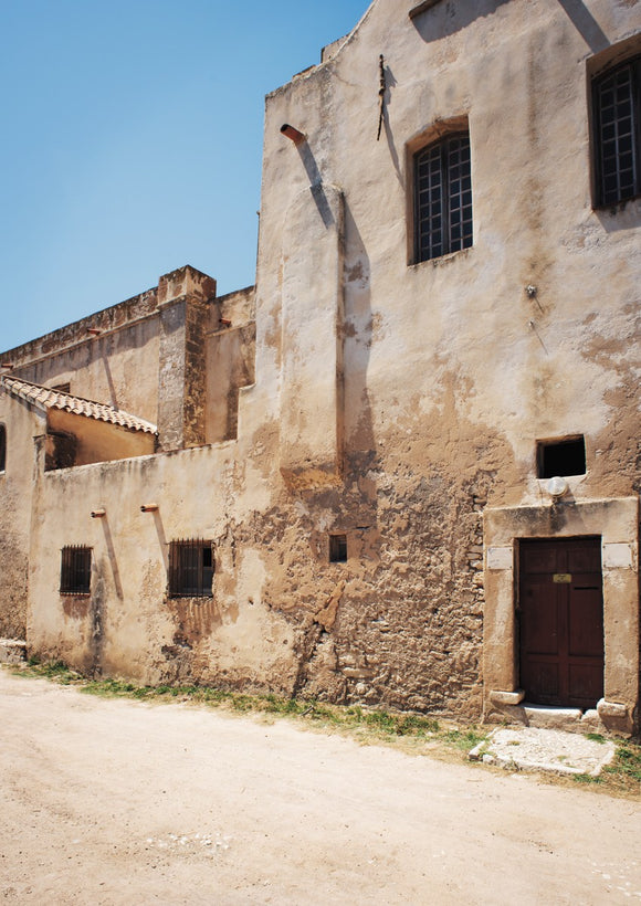 Sandstone Building - Corsica Collection