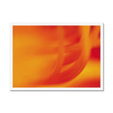 Fire Flower Framed Print - Arte Della Fotografia