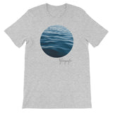 Deep Blue Sea Unisex Short Sleeve T-Shirt