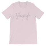 Arte Della Fotografia Unisex Short Sleeve T-Shirt