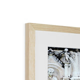 Fountain Detail - Tuscany Collection  Framed & Mounted Print