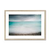 Stormy Nice Framed & Mounted Print