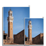 Tower - Tuscany Collection Fine Art Print