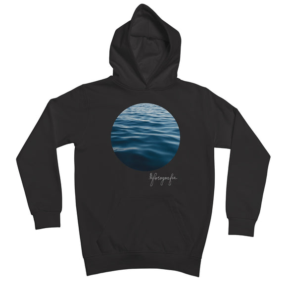 Deep Blue Sea Kids Hoodie