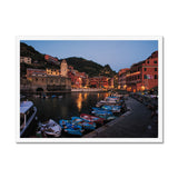 Vernazza - Cinque Terre Collection  Framed Print