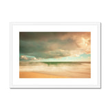 Seaspray Framed & Mounted Print