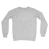 Arte Della Fotografia Crew Neck Sweatshirt