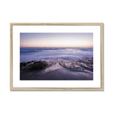 Our Beach Framed & Mounted Print