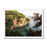 Portofino Framed Print