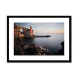 Tellaro Framed & Mounted Print