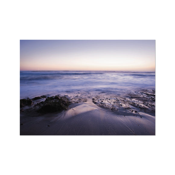 Our Beach Fine Art Print