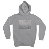 Snow Covered Trees Kids Hoodie