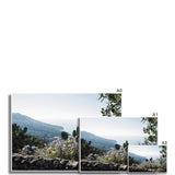 Vista and Lost Horizon - Capri Collection Fine Art Print