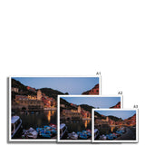 Vernazza - Cinque Terre Collection  Framed Print