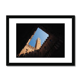 Look Up - Tuscany Collection Framed & Mounted Print