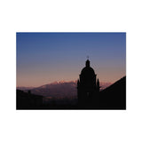 Chiesa di San Martino at Sunrise Fine Art Print - Arte Della Fotografia