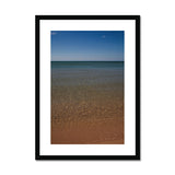 Water - Sorrento Beach Collection  Framed & Mounted Print