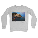 Manarola Crew Neck Sweatshirt