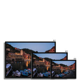 Vernazza - Cinque Terre Collection  Framed Print