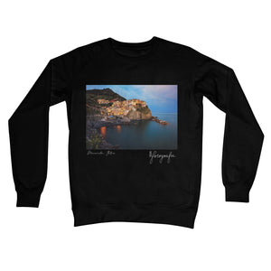 Manarola Crew Neck Sweatshirt