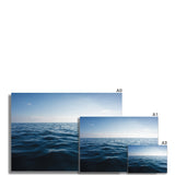 Deep Blue Sea Fine Art Print - Arte Della Fotografia