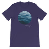 Deep Blue Sea Unisex Short Sleeve T-Shirt