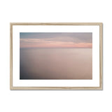 Mare Rosa, Riomaggiore - Cinque Terre Collection Framed & Mounted Print - Arte Della Fotografia