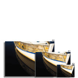 Boat Reflection  Fine Art Print - Arte Della Fotografia