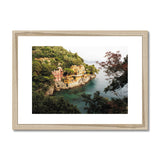 Portofino Framed & Mounted Print