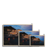 Manarola - Cinque Terre Collection Framed Print - Arte Della Fotografia