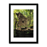 Chiesa di San Martino Vecchio Framed & Mounted Print