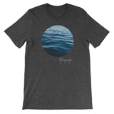 Deep Blue Sea Unisex Short Sleeve T-Shirt