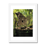 Chiesa di San Martino Vecchio Framed & Mounted Print