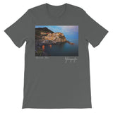 Manarola Unisex Short Sleeve T-Shirt