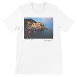 Manarola Unisex Short Sleeve T-Shirt