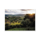 A Little Corner - Tuscany Collection  Fine Art Print