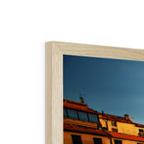 Tellaro Framed Print