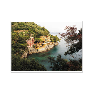 Portofino Fine Art Print