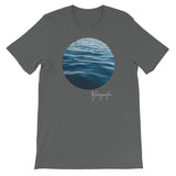 Deep Blue Sea Unisex Short Sleeve T-Shirt